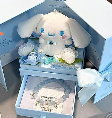 Төш белгилер: ИДЕАЛЬНЫЙ ПОДАРОК подарочная коробка! милая голубая коробка, при lalafo.kg да — 1 Төш белгилер: ИДЕАЛЬНЫЙ ПОДАРОК подарочная коробка! милая голубая коробка, при — 1