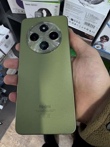 Redmi, Redmi 14C, 128 ГБ, цвет - Зеленый at lalafo.kg Redmi, Redmi 14C, 128 ГБ, цвет - Зеленый