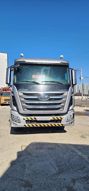 Бетононасос, Hyundai, 2017 г., более 60 м at lalafo.kg Бетононасос, Hyundai, 2017 г., более 60 м