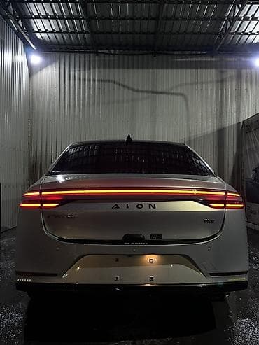 GAC: Электромобиль Aion S Plus Aion s plus 80! 165kw. 224л.с! Разгон at lalafo.kg — 3 GAC: Электромобиль Aion S Plus Aion s plus 80! 165kw. 224л.с! Разгон — 3