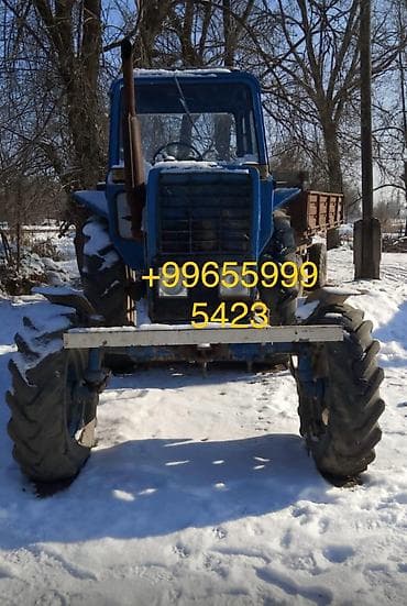 Продаю Трактор с комплектом агрегатов зерновая сеялка, прицеп at lalafo.kg Продаю Трактор с комплектом агрегатов зерновая сеялка, прицеп