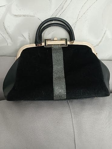 Продаётся сумка в отличном состоянии, почти новая lalafo.kg да — 2 Продаётся сумка в отличном состоянии, почти новая — 2