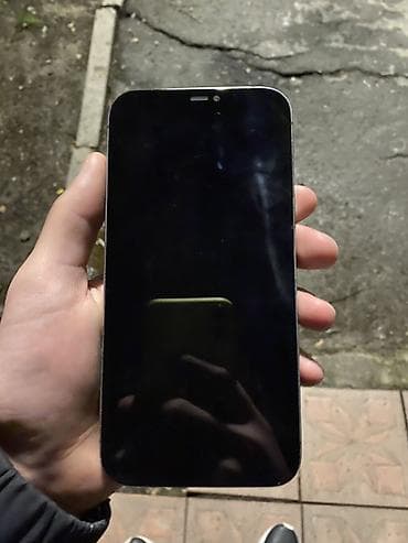 IPhone 12 Pro Max, Б/у, 256 ГБ, 100 % at lalafo.kg IPhone 12 Pro Max, Б/у, 256 ГБ, 100 %