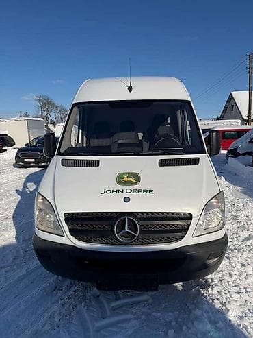 Mercedes-Benz Спринтер: 2012 г., 2.2 л, Механика, Дизель, Фургон at lalafo.kg Mercedes-Benz Спринтер: 2012 г., 2.2 л, Механика, Дизель, Фургон
