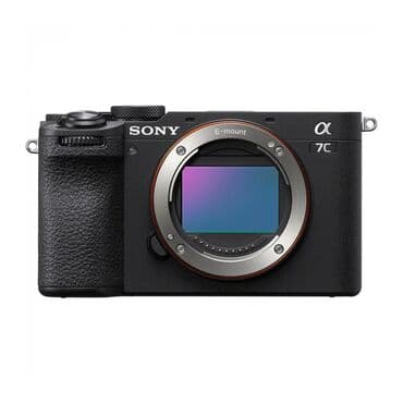 Sony a7C II - беззеркальная камера Sony a7C II предлагает улучшенное at lalafo.kg Sony a7C II - беззеркальная камера Sony a7C II предлагает улучшенное