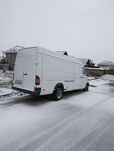 Mercedes-Benz Спринтер: 2002 г., 2.9 л, Механика, Дизель, Бус at lalafo.kg Mercedes-Benz Спринтер: 2002 г., 2.9 л, Механика, Дизель, Бус
