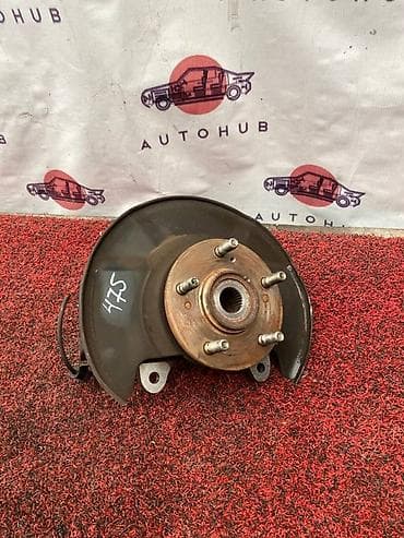 Цапфа HONDA Stepwgn RF1 B20B 1997 (б/у) ХОДОВАЯ ЧАСТЬ - #амортизатор at lalafo.kg Цапфа HONDA Stepwgn RF1 B20B 1997 (б/у) ХОДОВАЯ ЧАСТЬ - #амортизатор