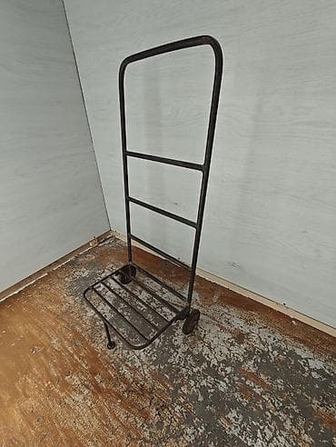 Садово-строительная тачка и тележка, Стальная, Двухколесная at lalafo.kg Садово-строительная тачка и тележка, Стальная, Двухколесная