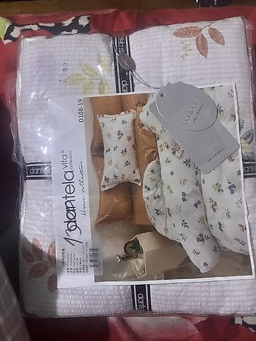 Комплект постельного белья Вариант 1: Dantela Vita, Home Collection at lalafo.kg Комплект постельного белья Вариант 1: Dantela Vita, Home Collection