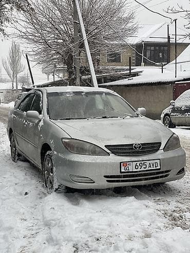Toyota Camry: 2003 г., 2.4 л, Автомат, Бензин, Седан at lalafo.kg Toyota Camry: 2003 г., 2.4 л, Автомат, Бензин, Седан