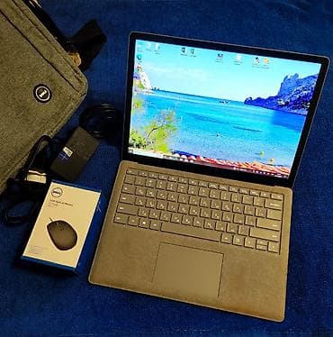 Ноутбук Microsoft Ультрабук, Intel Core i5, ОЗУ, RAM: 8 ГБ, Microsoft Surface Laptop at lalafo.kg Ноутбук Microsoft Ультрабук, Intel Core i5, ОЗУ, RAM: 8 ГБ, Microsoft Surface Laptop
