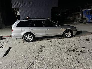 Mitsubishi Galant: 2000 г., 2.5 л, Автомат, Бензин, Универсал at lalafo.kg Mitsubishi Galant: 2000 г., 2.5 л, Автомат, Бензин, Универсал