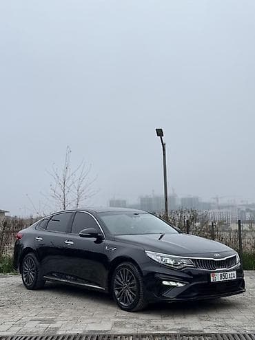 Kia K5: 2018 г., 2 л, Автомат, Бензин, Седан at lalafo.kg Kia K5: 2018 г., 2 л, Автомат, Бензин, Седан
