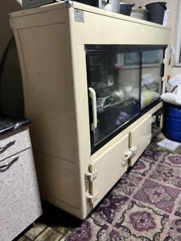 Бизнес үчүн климаттык жабдуулар: Холодильная витрина/шкаф прилавочного типа - Горизонтальная витрина с lalafo.kg да — 2 Бизнес үчүн климаттык жабдуулар: Холодильная витрина/шкаф прилавочного типа - Горизонтальная витрина с — 2