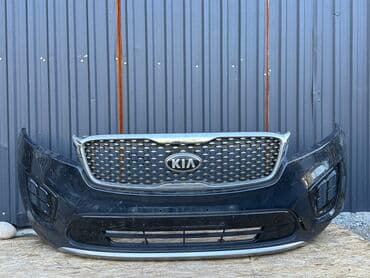 Бампер Kia, Б/у, Оригинал at lalafo.kg Бампер Kia, Б/у, Оригинал