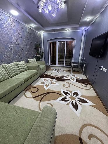 3 бөлмө, 73 м², 106-серия, 3 кабат, Евроремонт lalafo.kg да 3 бөлмө, 73 м², 106-серия, 3 кабат, Евроремонт