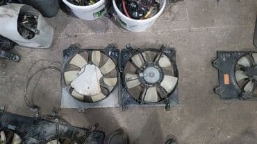 Вентилятор Toyota 2002 г., Б/у, Оригинал, Япония at lalafo.kg Вентилятор Toyota 2002 г., Б/у, Оригинал, Япония