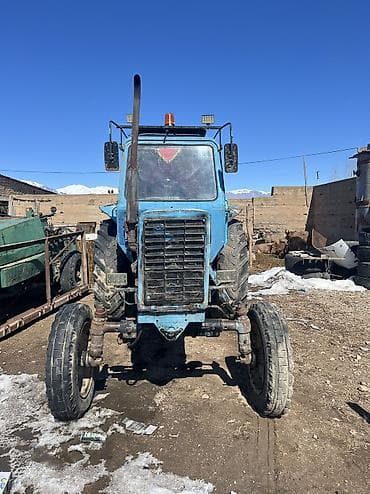 Claas тракторлор: Модель: 80, Колдонулган lalafo.kg да — 1 Claas тракторлор: Модель: 80, Колдонулган — 1