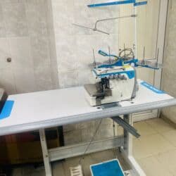 Швейная машина Jack, Оверлок, Вышивальная, Полуавтомат at lalafo.kg Швейная машина Jack, Оверлок, Вышивальная, Полуавтомат