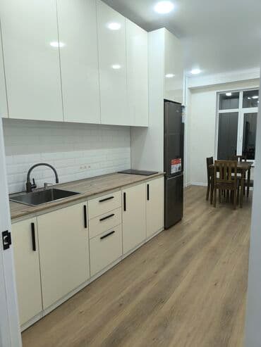 1 комната, 49 м², Элитка, 13 этаж, Евроремонт at lalafo.kg 1 комната, 49 м², Элитка, 13 этаж, Евроремонт