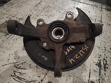 Isuzu Bighorn Цапфа, Исузу цапфа Передняя Правая Привозные запчасти at lalafo.kg Isuzu Bighorn Цапфа, Исузу цапфа Передняя Правая Привозные запчасти