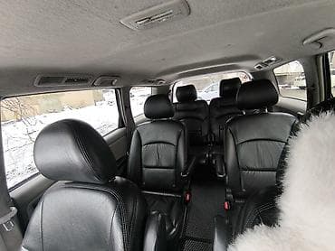 Mitsubishi Grandis: 2008 г., Автомат, Минивэн at lalafo.kg Mitsubishi Grandis: 2008 г., Автомат, Минивэн