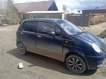 Daewoo Matiz: 2008 г., 0.8 л, Ручные, Бензин, Седан at lalafo.kg Daewoo Matiz: 2008 г., 0.8 л, Ручные, Бензин, Седан