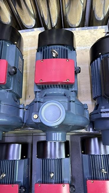 Поверхностный центробежный насос KRAUZER KC 60/80 Технические at lalafo.kg Поверхностный центробежный насос KRAUZER KC 60/80 Технические