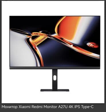 Монитор, Xiaomi, Новый, LED, 26" - 27" at lalafo.kg Монитор, Xiaomi, Новый, LED, 26" - 27"