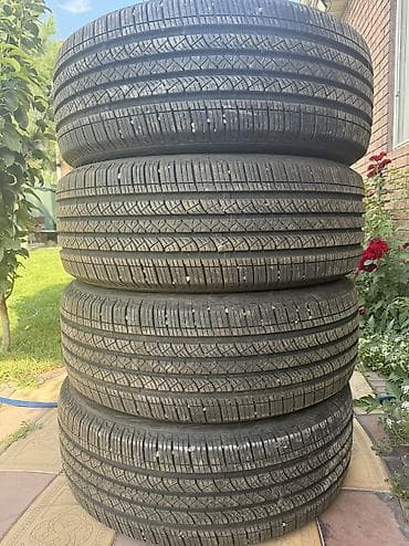 Продается комплект резины с жирным протектором 265/65/17 KINFOREST На at lalafo.kg Продается комплект резины с жирным протектором 265/65/17 KINFOREST На