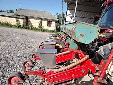 Кукурузная сеялка, Другое, Б/у at lalafo.kg Кукурузная сеялка, Другое, Б/у