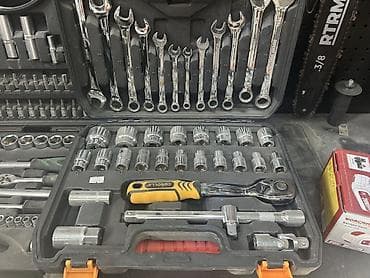 Набор инструментов, Worcraft at lalafo.kg Набор инструментов, Worcraft