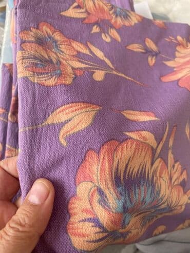 Хлопковая простыня из плотной грубой ткани (old coarse cotton) at lalafo.kg Хлопковая простыня из плотной грубой ткани (old coarse cotton)