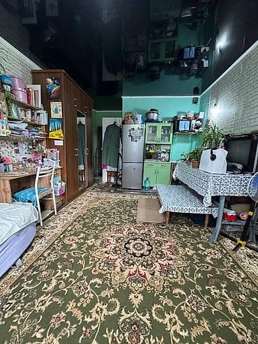 1 комната, 23 м², Малосемейка, 3 этаж at lalafo.kg 1 комната, 23 м², Малосемейка, 3 этаж