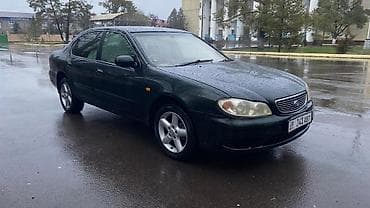 Nissan Cefiro: 1999 г., 2.5 л, Автомат, Бензин, Седан at lalafo.kg Nissan Cefiro: 1999 г., 2.5 л, Автомат, Бензин, Седан