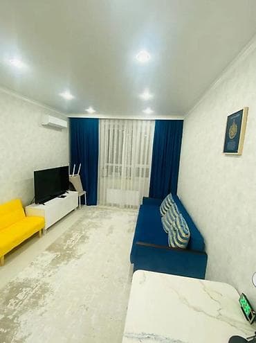 Студия, Риэлтор, Без подселения, С мебелью полностью at lalafo.kg Студия, Риэлтор, Без подселения, С мебелью полностью