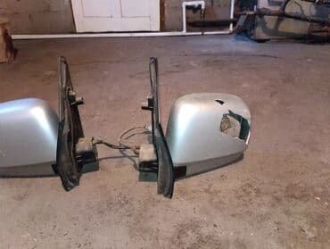 Продаю фары Хонда степ вагон рф3 at lalafo.kg Продаю фары Хонда степ вагон рф3