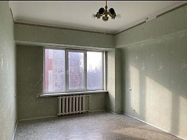 1 комната, 34 м², Индивидуалка, 4 этаж, Старый ремонт at lalafo.kg 1 комната, 34 м², Индивидуалка, 4 этаж, Старый ремонт