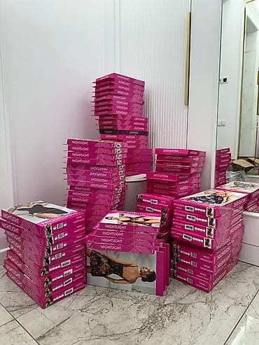 Комплект, Эластан, С кружевом at lalafo.kg Комплект, Эластан, С кружевом