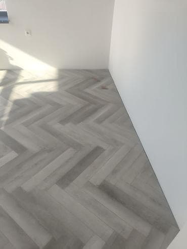 Пол иштери: Полду тегиздөө, Пол төшөө, Пол плинтустарын монтаждоо | Паркет тактасы, Куйма полдор, Кварц-винил 6 жылдан ашык тажрыйба lalafo.kg да — 5 Пол иштери: Полду тегиздөө, Пол төшөө, Пол плинтустарын монтаждоо | Паркет тактасы, Куйма полдор, Кварц-винил 6 жылдан ашык тажрыйба — 5