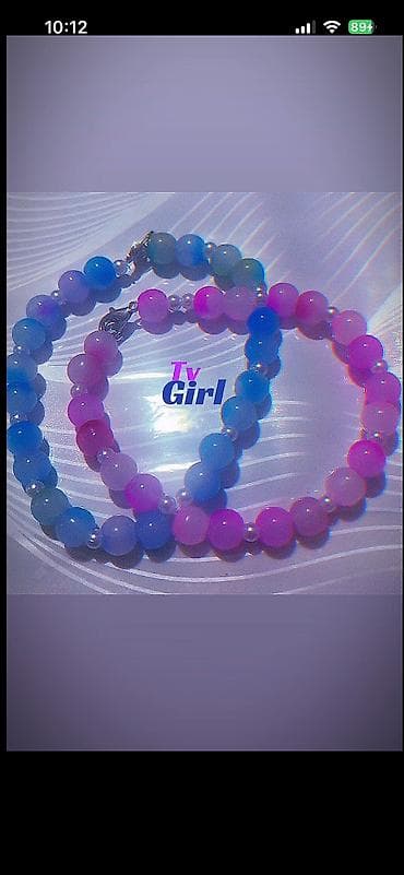 Браслет, Бусины, Унисекс, Новый at lalafo.kg Браслет, Бусины, Унисекс, Новый