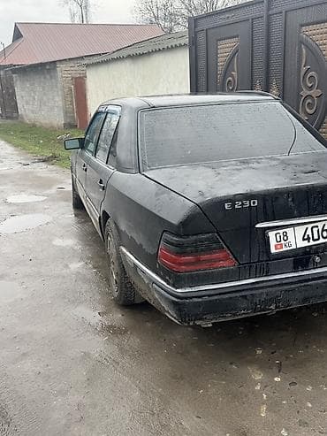 Oldsmobile: Mercedes-Benz E-Class: 1987 г., 2.3 л, Механика, Бензин, Седан at lalafo.kg — 3 Oldsmobile: Mercedes-Benz E-Class: 1987 г., 2.3 л, Механика, Бензин, Седан — 3