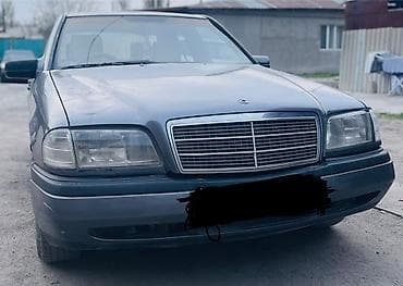Mercedes-Benz C-Class: 1997 г., 2 л, Автомат, Бензин, Седан at lalafo.kg Mercedes-Benz C-Class: 1997 г., 2 л, Автомат, Бензин, Седан