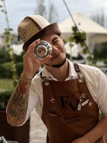 Выездные банкеты | Бармены | Welcome drink at lalafo.kg Выездные банкеты | Бармены | Welcome drink