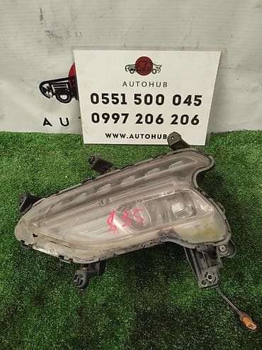 Левая противотуманная фара Hyundai 2015 г., Б/у, Оригинал at lalafo.kg Левая противотуманная фара Hyundai 2015 г., Б/у, Оригинал