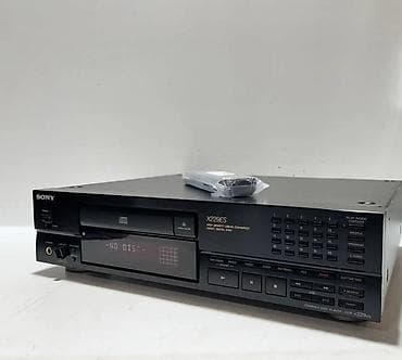 Sony CDP-X229ES CD-Плеер Japan с at lalafo.kg Sony CDP-X229ES CD-Плеер Japan с