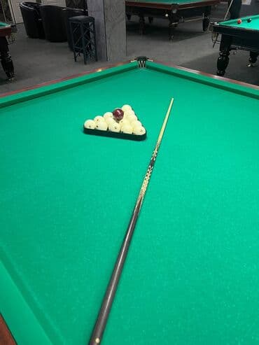 Тюльпан 2 Мастер Евгений Сталев Длина 162 Вес 705 Баланс 43 Диаметр at lalafo.kg Тюльпан 2 Мастер Евгений Сталев Длина 162 Вес 705 Баланс 43 Диаметр