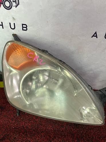 Передняя правая фара Honda 2002 г., Б/у, Оригинал, Япония at lalafo.kg Передняя правая фара Honda 2002 г., Б/у, Оригинал, Япония