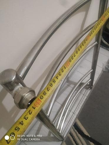 Суу менен иштеген сүлгү кургаткычтар: Полотенцесушитель водяной из нержавеющей стали - Материал lalafo.kg да — 7 Суу менен иштеген сүлгү кургаткычтар: Полотенцесушитель водяной из нержавеющей стали - Материал — 7