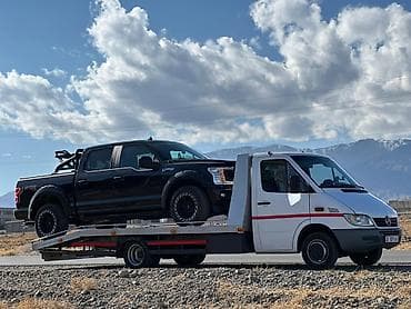 С лебедкой, С жёсткой сцепкой, С манипулятором at lalafo.kg С лебедкой, С жёсткой сцепкой, С манипулятором